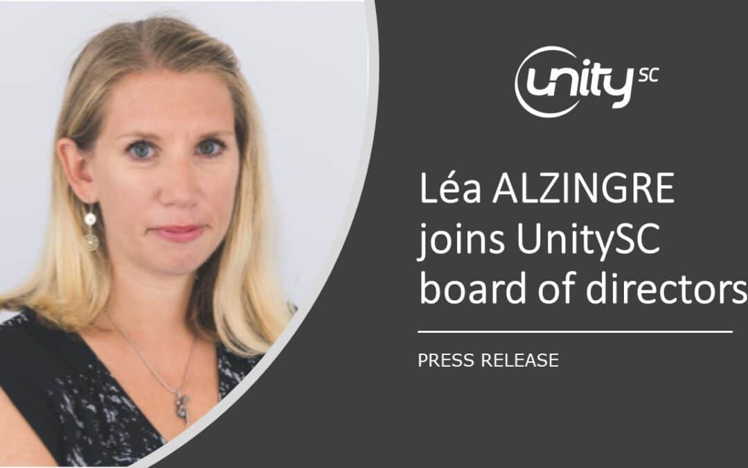 Léa ALZINGRE, CFO of Soitec, joins UnitySC board of directors