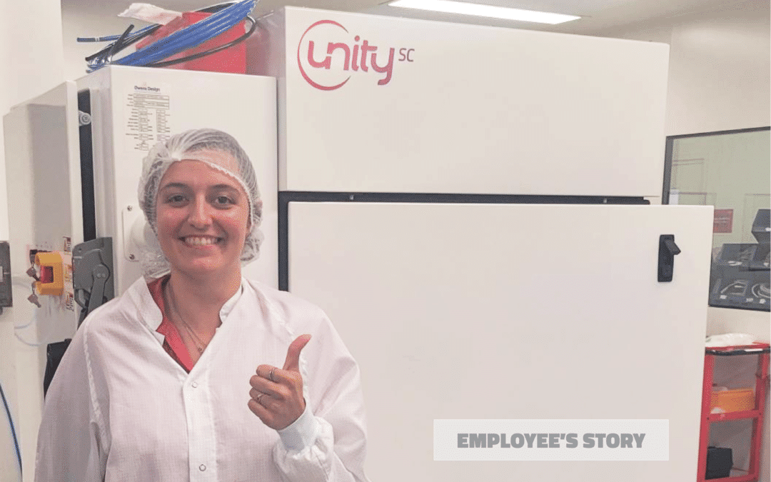 Audrey: Leading the Way in Precision and Innovation for Semiconductor Inspection at UnitySC